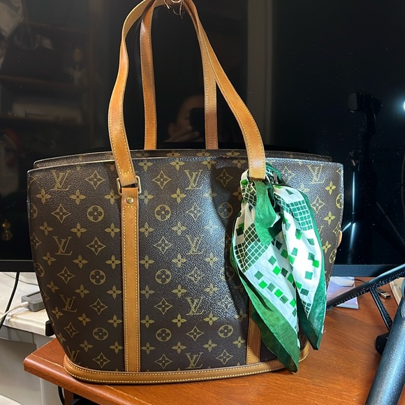 Louis Vuitton Handbags - GUC Louis Vuitton Babylone Tote Bag